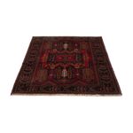 Belutsch Rug - 195 x 117 cm - dark red