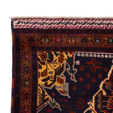 Baluch tapijt - 195 x 120 cm - veelkleurig