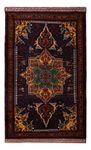 Belutsch Rug - 195 x 120 cm - multicolored