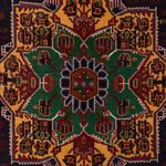 Belutsch Rug - 195 x 120 cm - multicolored