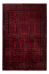 Afghan Rug - Kunduz - 203 x 129 cm - red