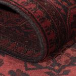 Afghan Rug - Kunduz - 203 x 129 cm - red