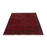Afghan Rug - Kunduz - 200 x 125 cm - red