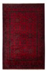 Afghan Rug - Kunduz - 196 x 127 cm - red