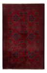 Afghan Rug - Kunduz - 197 x 125 cm - red