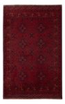 Afghan Rug - Kunduz - 194 x 121 cm - red