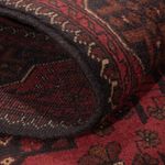 Afghan Rug - Kunduz - 201 x 126 cm - red