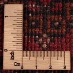 Afghan Rug - Kunduz - 202 x 127 cm - red