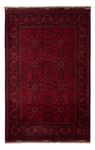 Afghan Rug - Kunduz - 198 x 123 cm - red
