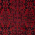 Afghan Rug - Kunduz - 196 x 120 cm - red