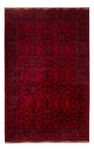 Afghan Rug - Kunduz - 195 x 125 cm - red