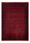Afghan Rug - Kunduz - 196 x 130 cm - red