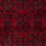 Afghan Rug - Kunduz - 198 x 126 cm - red
