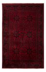 Afghan Rug - Kunduz - 199 x 124 cm - dark red
