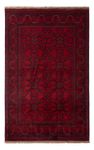Afghan Rug - Kunduz - 193 x 124 cm - dark red
