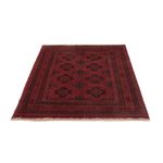 Afghan Rug - Kunduz - 198 x 124 cm - dark red