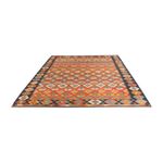 Kelim Rug - Splash - 293 x 210 cm - multicolored