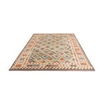 Kelim Rug - Splash - 300 x 197 cm - multicolored