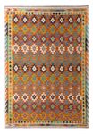 Kelim Rug - Splash - 290 x 200 cm - multicolored