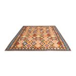Kelim Rug - Splash - 290 x 204 cm - multicolored