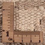 Kelim Rug - Splash - 280 x 198 cm - light grey