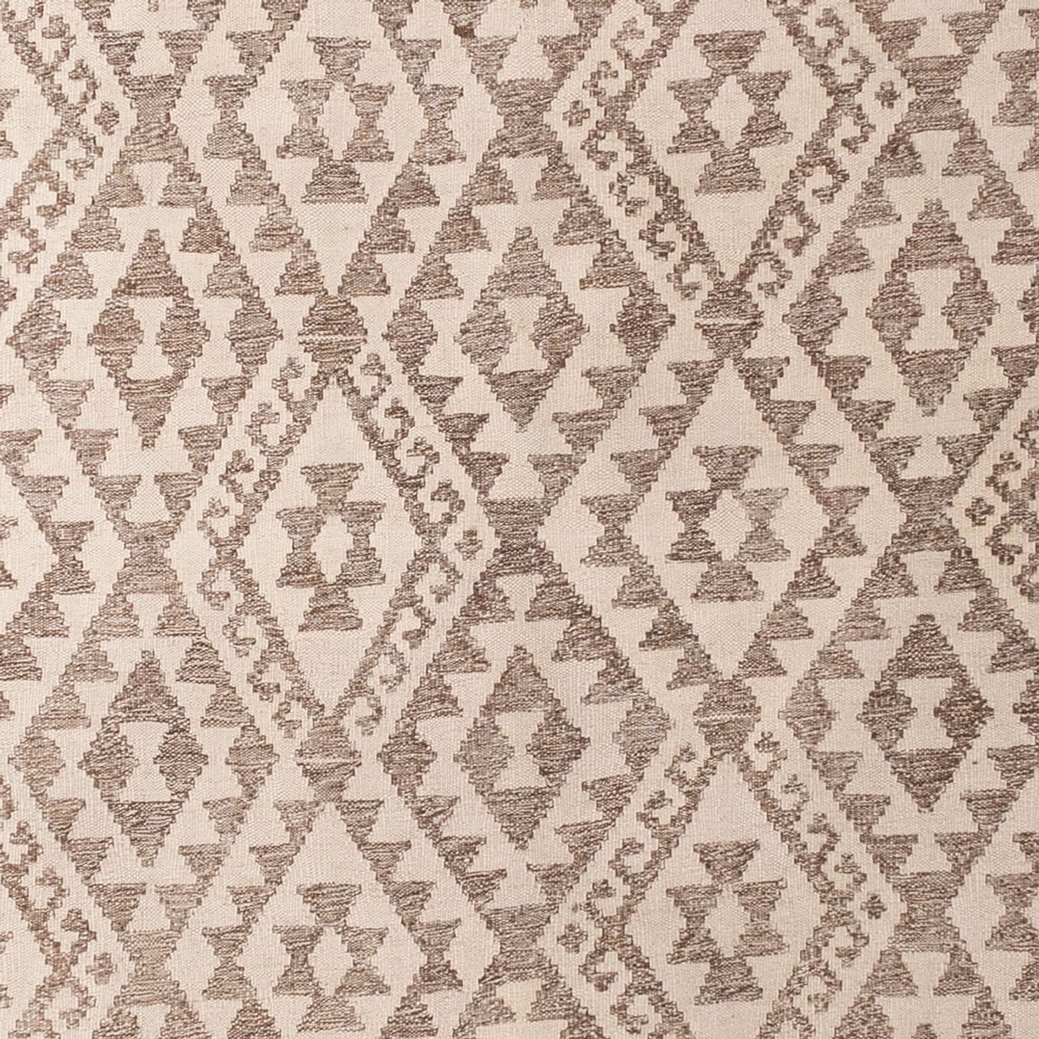 Kelim Rug - Splash - 301 x 206 cm - light grey