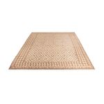 Kelim Rug - Splash - 301 x 206 cm - light grey