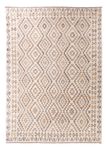 Kelim Rug - Splash - 290 x 199 cm - grey