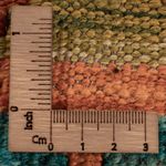 Kelim Rug - Splash - 307 x 205 cm - multicolored