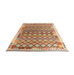 Kelim Rug - Splash - 298 x 206 cm - multicolored