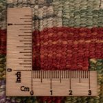 Kelim Rug - Splash - 298 x 206 cm - multicolored