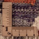 Kelim Rug - Splash - 307 x 200 cm - multicolored