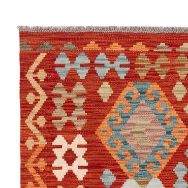 Tapete Kelim - Splash - 186 x 120 cm - multicolorido