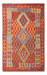 Kelim Rug - Splash - 187 x 113 cm - multicolored