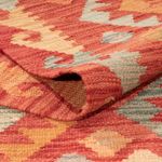 Kelim Rug - Splash - 301 x 193 cm - multicolored