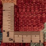 Kelim Rug - Splash - 301 x 193 cm - multicolored