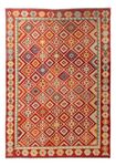 Kelim Rug - Splash - 292 x 206 cm - multicolored