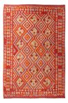 Kelim Rug - Splash - 305 x 200 cm - multicolored
