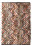 Kelim Rug - Splash - 296 x 204 cm - multicolored