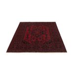 Afghan Rug - Kunduz - 197 x 127 cm - dark red