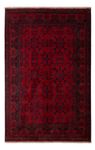 Afghan Rug - Kunduz - 195 x 125 cm - dark red