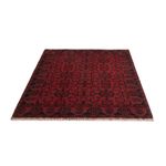Afghan Rug - Kunduz - 196 x 130 cm - dark red