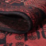 Afghan Rug - Kunduz - 197 x 121 cm - dark red