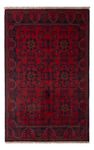 Afghan Rug - Kunduz - 196 x 121 cm - dark red