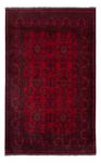 Afghan Rug - Kunduz - 195 x 121 cm - dark red
