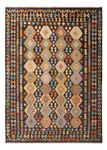 Kelim Rug - Splash - 285 x 207 cm - multicolored