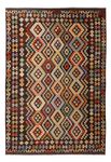 Kelim Rug - Splash - 304 x 205 cm - multicolored