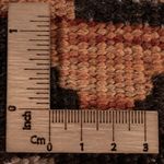 Kelim Rug - Splash - 304 x 205 cm - multicolored