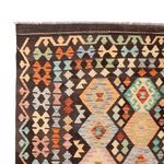 Kelim Rug - Splash - 299 x 198 cm - multicolored