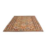 Kelim Rug - Splash - 289 x 205 cm - multicolored